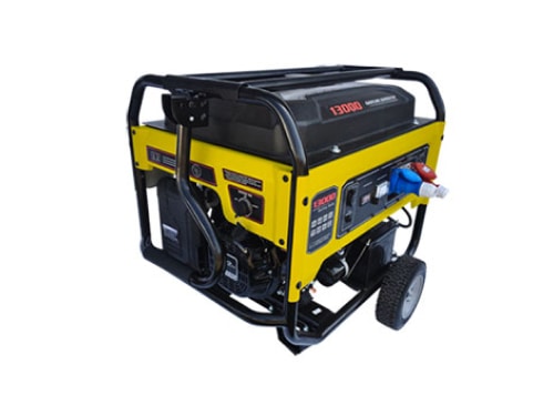 Generator for hire